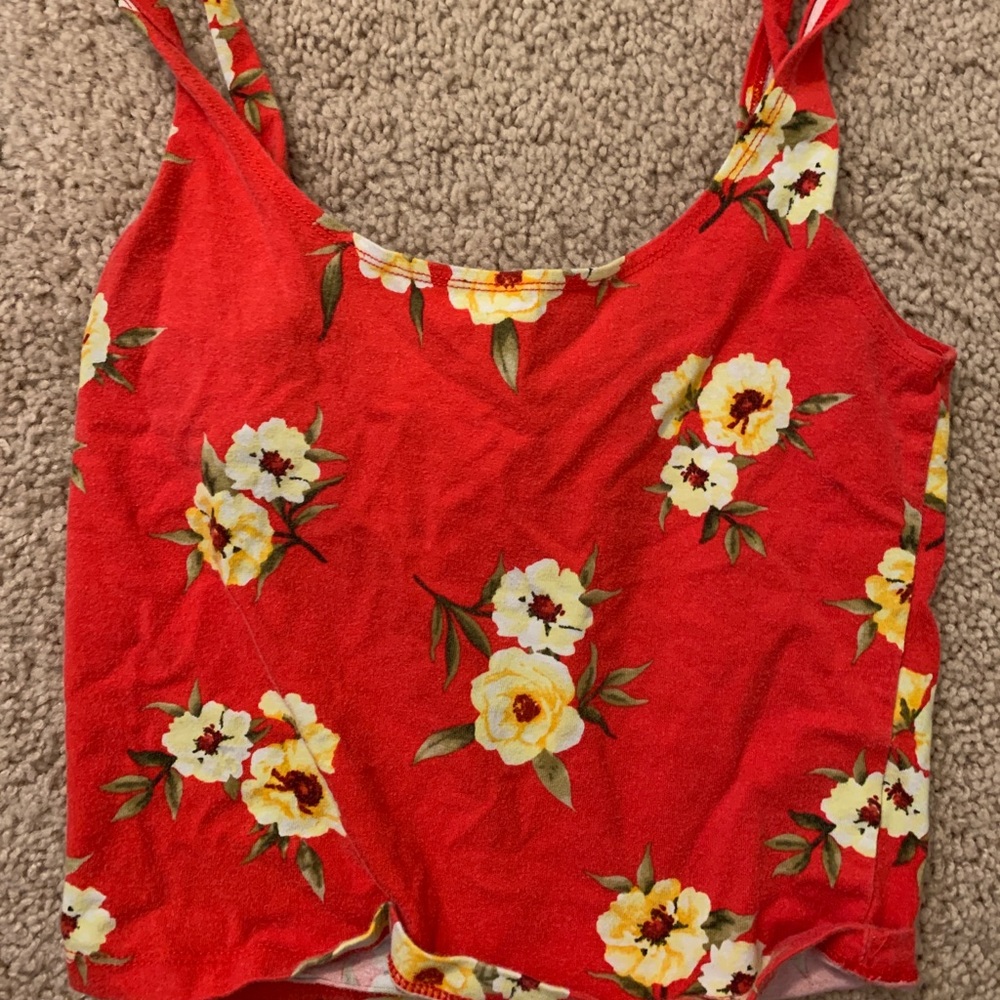 Flower top
